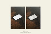3 Real Photo Papers Mockup, an Advertising Mockup by MADE MY WAY studio (Thumbnail 3 of 4)