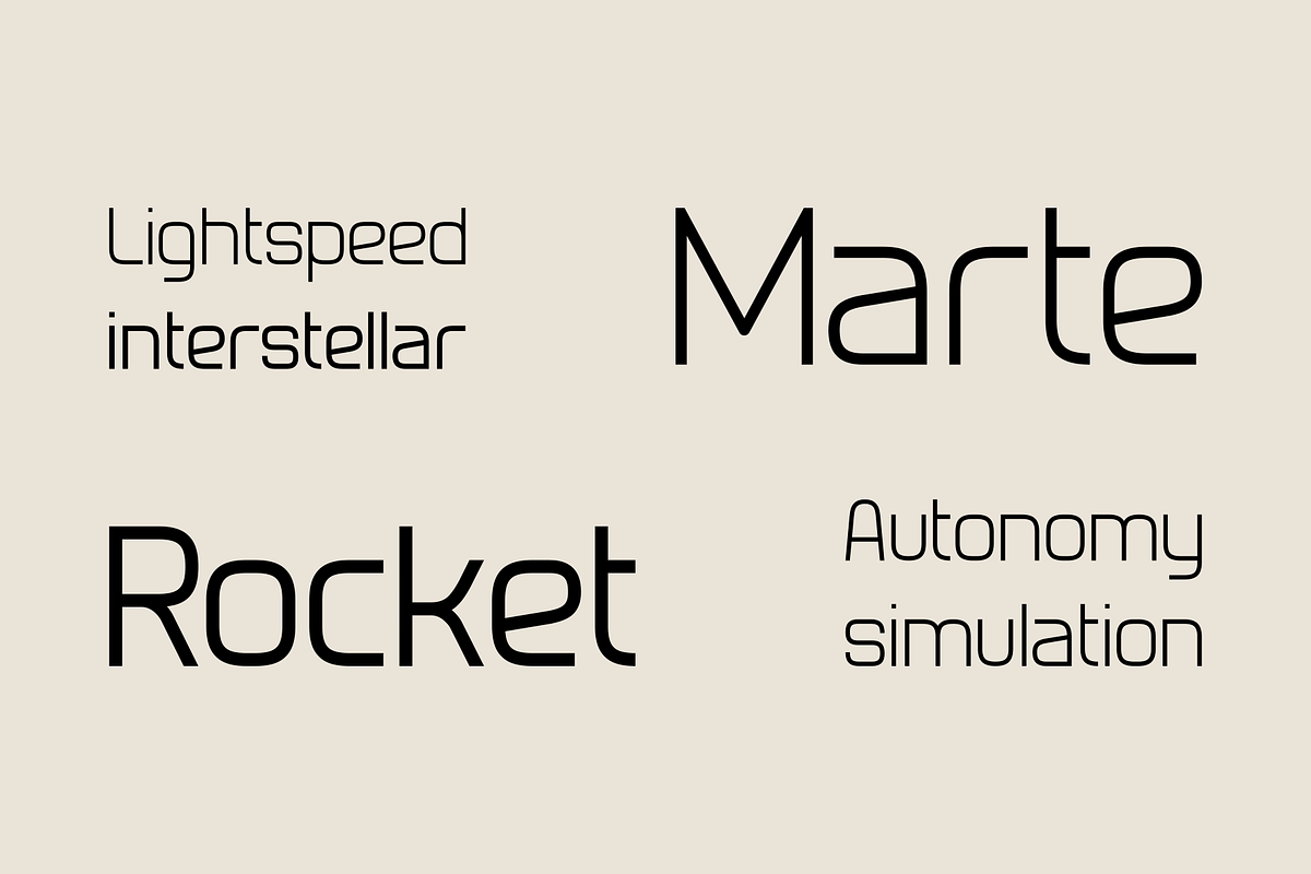 Stoica - Font Family preview 3