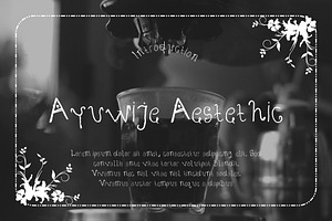Ayuwije Aestethic
