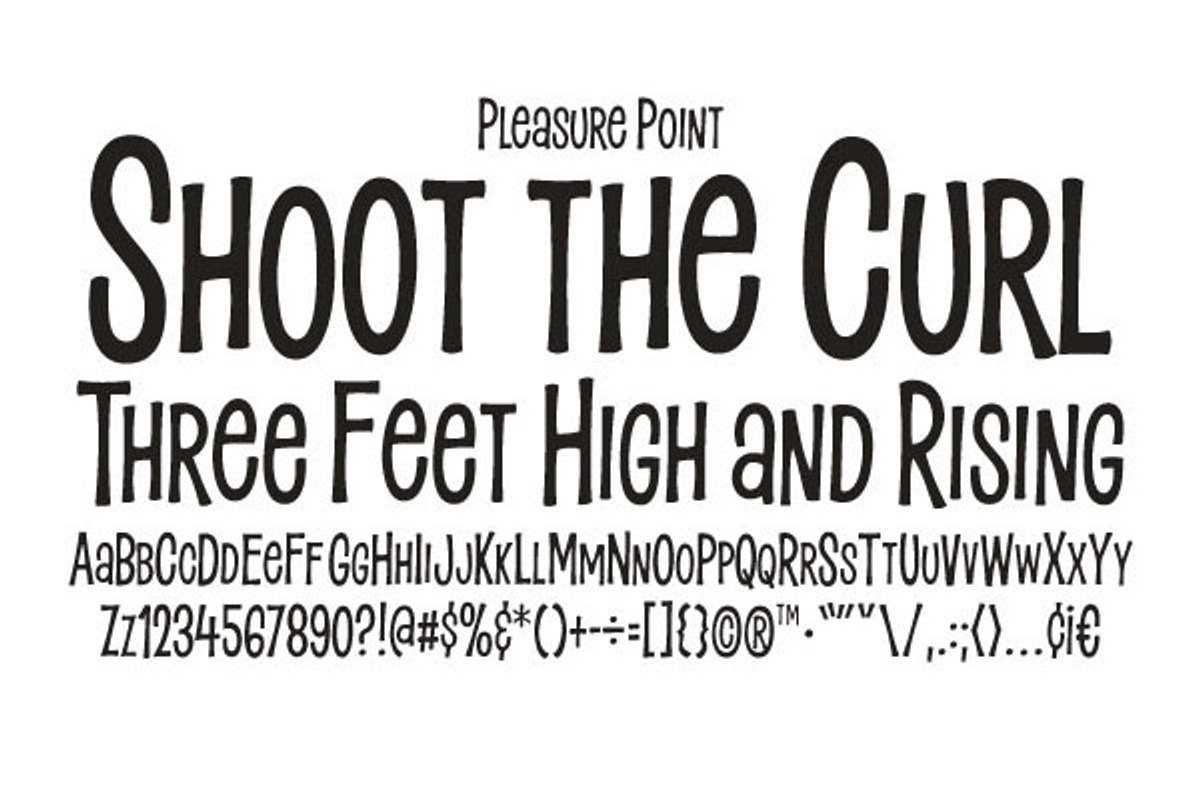 Pleasure Point preview 2