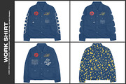 Apparel Mockup Bundle (MIX 3), a Merchandise Mockup by DaldSgh (Thumbnail 3 of 33)