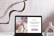 Canva Sales Page Template, a Landing Page Template by Deepa Template Studio (Thumbnail 5 of 10)