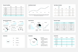 2020 Year Report PowerPoint