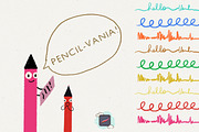 The Procreate Pencil Box, a Brush Add-On by Just Bia (Thumbnail 5 of 7)