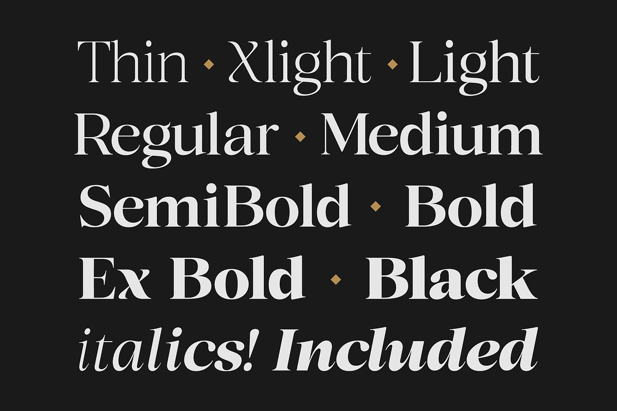 Scaver Font, a Serif Font by Glyphminds Studios (Photo 2 of 10)