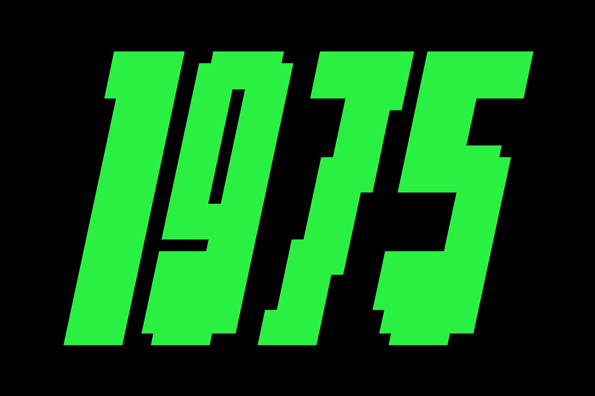 CS Richard Semipixel, a Sans Serif Font by Craft Supply Co. (Photo 4 of 8)