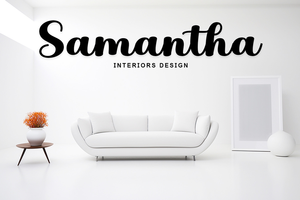 Girly, a Script Font by Rotterlab Studio (Photo 2 of 6)