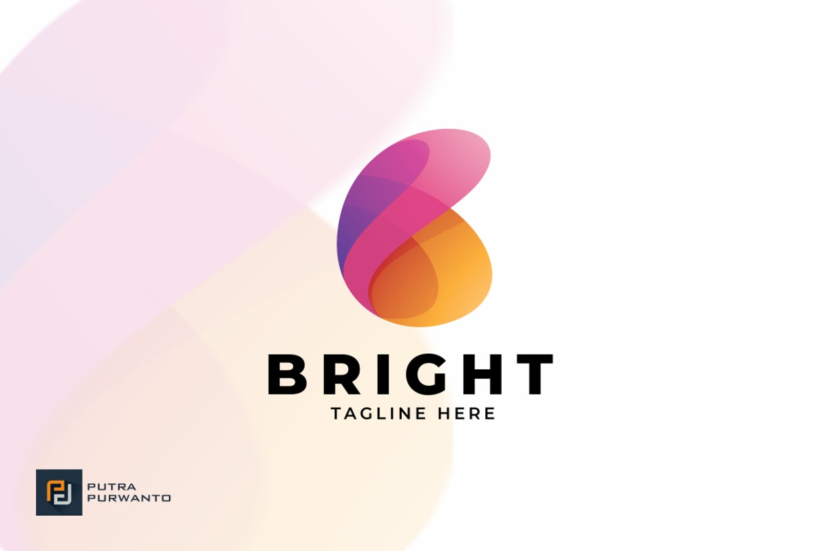 Bright - Logo Template, a Branding & Logo Template by putra_purwanto