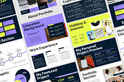Resume Keynote, a Presentation Template by rgbryand (Thumbnail 6 of 7)