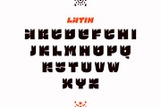 Ogonyok – full pack, a Font by Russian Fonts (Thumbnail 2 of 9)