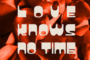 Chubuy Extra - Display Font, a Sans Serif Font by Khoir (Thumbnail 12 of 12)