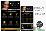 Acuity Scheduling Template, a Templates & Theme by TimCanvaTemplate (Thumbnail 2 of 5)