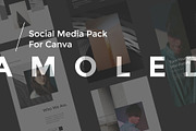 Canva budle with social media kits, a Social Media Template by Goashape Studio (Thumbnail 10 of 13)