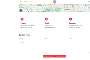 Shopify Candle Theme Light Red, a Templates & Theme by Exclusive Themes (Thumbnail 7 of 10)