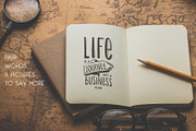 All of It: Sketchnote Bundle, a Food Illustration by Mitch Made (Thumbnail 2 of 21)