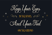 Hummington, a Script Font by Zeune Type Foundry (Thumbnail 9 of 15)