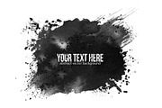 Vector ink wash painting, part 2, a Texture Graphic by Elina_Li (Thumbnail 5 of 13)