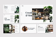 Dsgn - Keynote Template, a Presentation Template by deasign (Thumbnail 2 of 14)