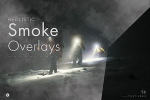 Realistic Smoke Overlays