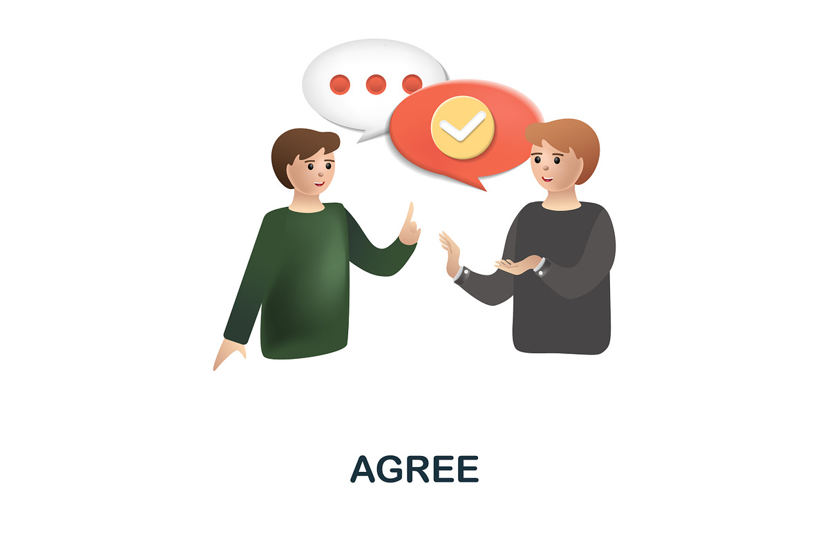 Discussion 3D Icons Set Bundle, an Object Graphic by Aimagenarium@gmail.com (Photo 8 of 21)
