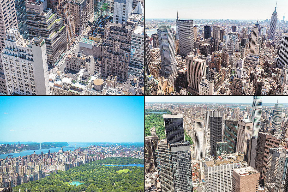 aerial view Manhattan /39 pics, a Background Graphic by tydla (Photo 7 of 7)