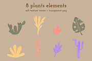 Hearth Modern Abstract Illustration, a Decorative Illustration by Dawnside Graphic (Thumbnail 2 of 12)