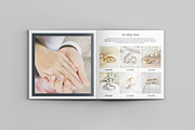 Jewelry / Product Catalog, a Brochure Template by Rimana_Templatehive (Thumbnail 5 of 11)
