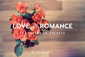 Love & Romance Lightroom Presets