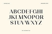 Liquefier Elegant Serif Font, a Serif Font by UICreative (Thumbnail 6 of 13)