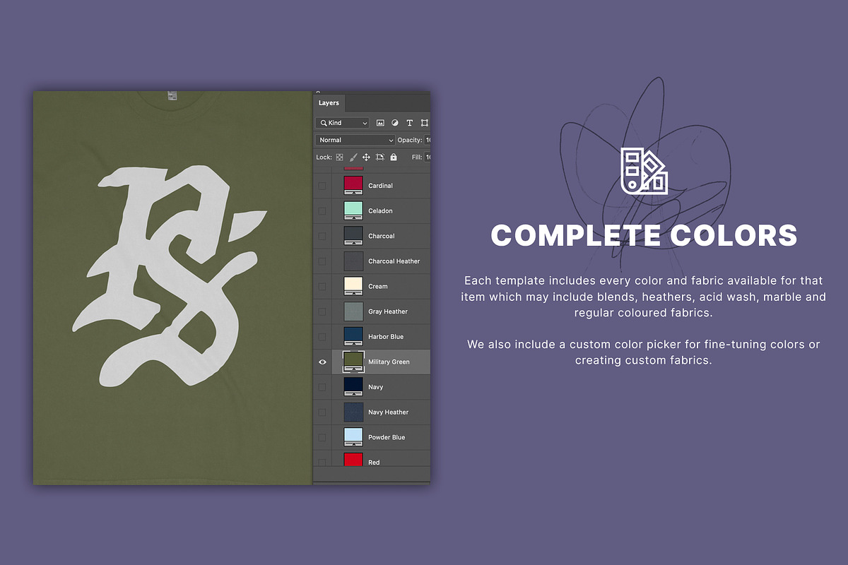 Clothing Mockup Collection Bundle 04, an Apparel Mockup by Pixel Sauce™ (Photo 4 of 6)