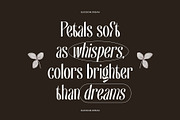 KG Brylliant | Elegant Sans Font, a Sans Serif Font by Krismagraph (Thumbnail 9 of 12)