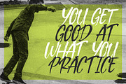 Thevalo Brush | Brush Script Font, a Script Font by Denustudios (Thumbnail 4 of 14)