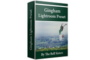 Gingham Lightroom Preset, an Action Add-On by The Bell Sisters (Thumbnail 1 of 11)
