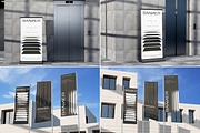 40+ Event Banner Mockup Bundle, a Mockup by Vitora Mockup (Thumbnail 4 of 13)