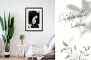TROPICAL PARADISE-watercolor set, an Object Graphic by Natalia Tugova (Thumbnail 11 of 17)
