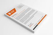 Stationery Design Template, a Stationery Template by Designs Basket (Thumbnail 13 of 13)