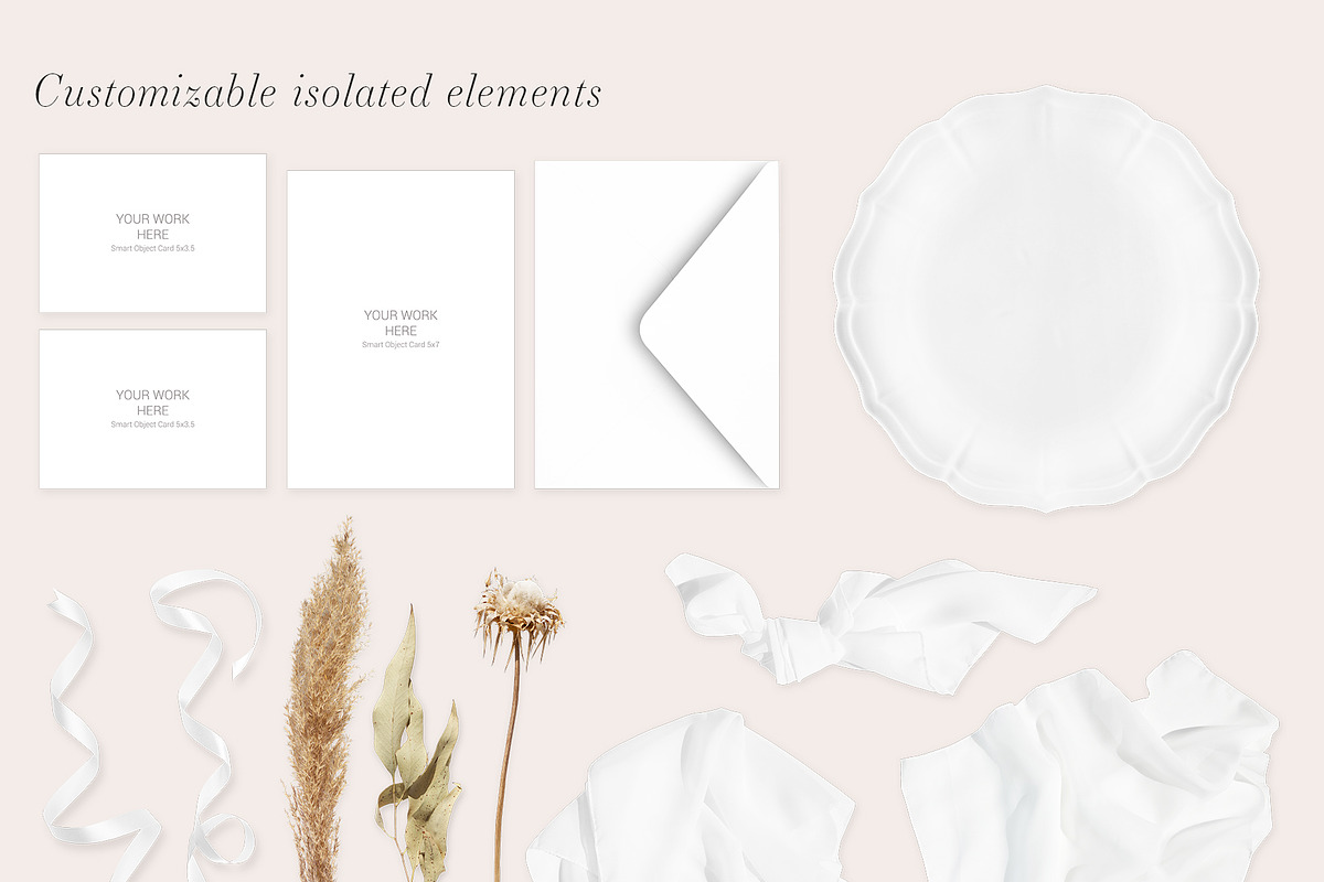 Scene Creator Card Mockup Editable, a Product Mockup by PawMockups (Photo 2 of 11)