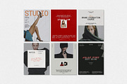 KYRO | Social Media Kit (II), a Social Media Template by Crafted Pixel (Thumbnail 8 of 10)