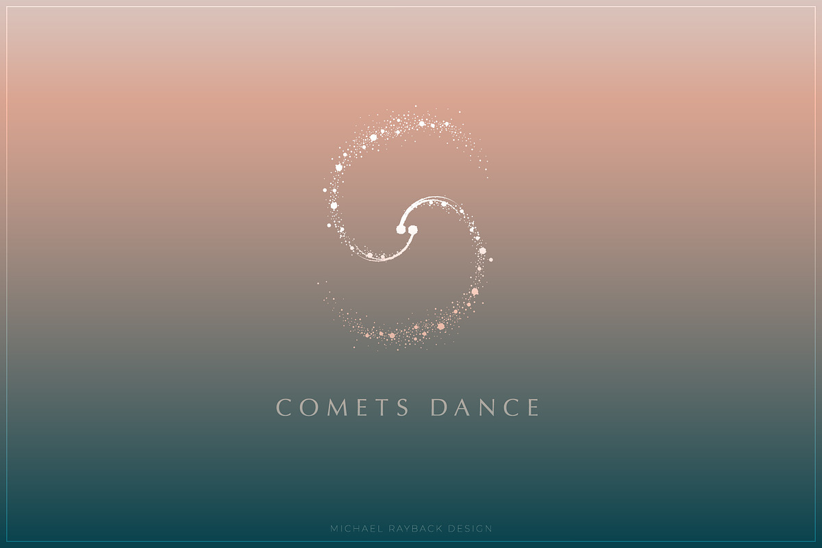Space Odyssey Logo Gradient, a Branding & Logo Template by Michael Rayback Design (Photo 7 of 12)