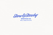 Tequila Sunrise Typeface Pack, a Script Font by Nicky Laatz (Thumbnail 9 of 21)