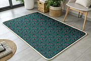 Seamless Cosmic & Botanical Patterns, a Pattern Graphic by one-touch (Thumbnail 2 of 7)
