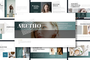Aretho - Keynote Template