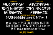 Arshin Font, a Handwritten Font by madeDeduk (Thumbnail 8 of 8)