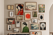 ALL PRINTS BUNDLE (3,000) Updated!, a Background Graphic by Lana Elanor (Thumbnail 29 of 57)