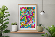 Printable Art All eyes on me, a Decorative Illustration by DutchDigitalDesign (Thumbnail 1 of 3)