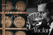Conjiote Classy Sans Serif, a Sans Serif Font by Hishand Studio (Thumbnail 2 of 10)