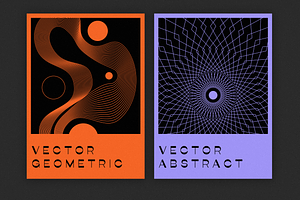 Geometric - Vector Design Elements