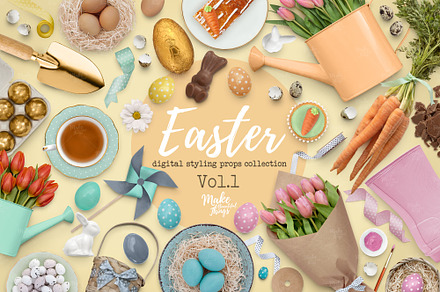 Easter Scene Creator V.1