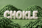 Chokle Handwritten Font, a Sans Serif Font by Mr.Typeman (Thumbnail 11 of 11)