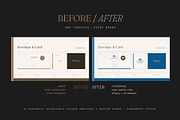 UMBER / Brand Guidelines Template, a Presentation Template by Leleka.Store (Thumbnail 12 of 20)